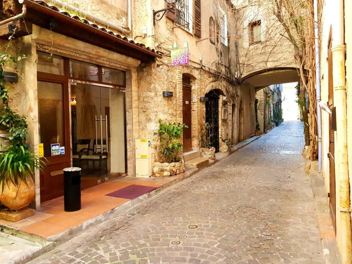 Duplex Au Coeur Du Vieil Apartment Antibes