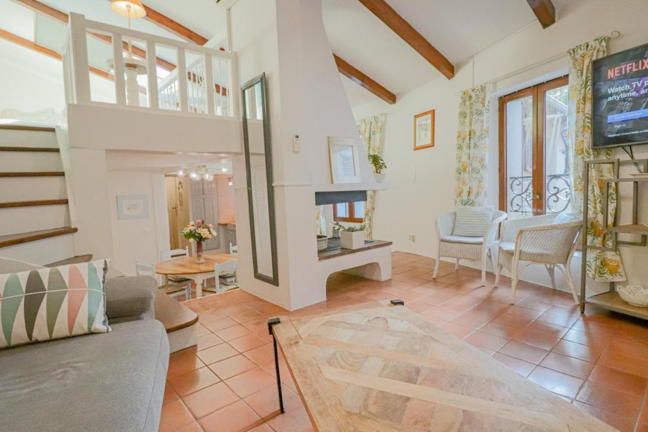 Duplex Au Coeur Du Vieil Apartment *