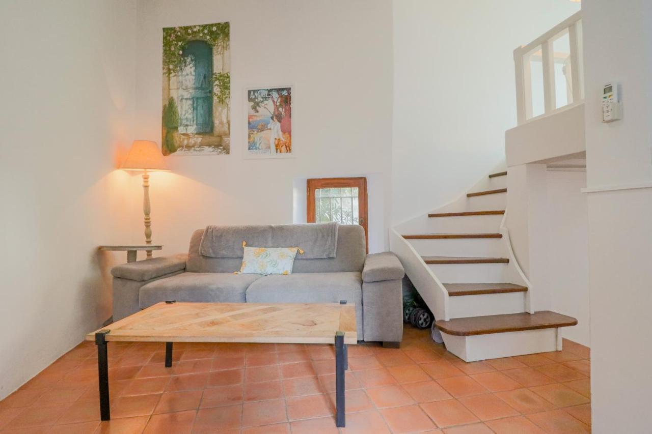 Duplex Au Coeur Du Vieil Antibes
